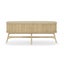 MEDIA UNIT WITH SLIDING DOORS - NORDIC OAK (1.4m) Carousel 1
