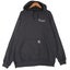 Carhartt Black Hoodie XL Carousel 1