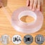Nano Double Sided Adhesive Waterproof Transparent Reusable Acrylic Carousel 2