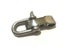 Paracord Adjustable U Shackle (Stainless Steel) Carousel 1