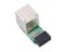 Kebidu 1pcs/lot USB 2.0 9Pin Female 2 Port A Female Adapter Converter PCB Board Carousel 7
