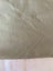 Olive green blue polyester type fabric (1.7 m) Carousel 1