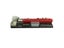 NEW 4pin 6pin SATA Power Supply PCI-Express Riser Card 60cm USB 3.0 Data Cable Carousel 4