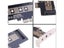 NVMe PCIe M.2 NGFF SSD To PCIe X1 Adapter Card PCIe X1 To M.2 Card With Bracket Carousel 3