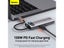Baseus USB C HUB With Ethernet PD 100W HDMI USB 3.0 For Macbook Carousel 3