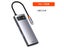 Baseus USB C HUB With Ethernet PD 100W HDMI USB 3.0 For Macbook Carousel 1