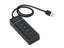 4 Ports High Speed USB 3.0 Multi HUB Splitter For Desktop PC/Laptop Adapter Carousel 4