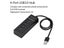 4 Ports High Speed USB 3.0 Multi HUB Splitter For Desktop PC/Laptop Adapter Carousel 6