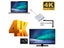 Kebidu Type C To HDMI-compatible Converter Adapter Usbc To C Adapter Type-C HUB Carousel 7