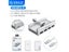 ORICO MH4PU 4 USB 3.0 HUB For Laptop With 5GBPS Data Transm Carousel 3
