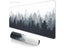 Grey Forest Trees Mouse Pad Gaming XL Computer New Large Mousepad XXL Keyboard Carousel 1