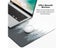 Grey Forest Trees Mouse Pad Gaming XL Computer New Large Mousepad XXL Keyboard Carousel 5