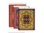 Persian Mini Woven Rug Mat Mousepad With Retro Pattern For Home Office Carousel 2