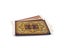 Persian Mini Woven Rug Mat Mousepad With Retro Pattern For Home Office Carousel 6