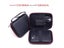 GUANHE 2.5"Hard Drive Cases Bag Shockproof Waterproof HDD Bag For Seagate Slim Carousel 4