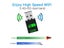 600Mbps USB WiFi Bluetooth 5.0 Adapter 2in1 Dongle Dual Band 2.4G 5GHz USB WiFi Carousel 5
