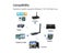 Dual Band 1200Mbps USB RTL8812AU Wireless AC1200 Wlan USB3.0 Wifi Lan Adapter Carousel 6