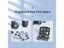 ORICO 12 Slots SD Card 12 Slots TF Card Waterproof Memory SD Card Case For Carousel 6