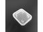 10 Pieces Portable Transparent Lightweight Standard SD SDHC Memory Card Case Carousel 4