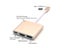 RYRA 3 In 1 Type C To HDMI-compatible USB C 4K Aluminum Converter Adapter For Carousel 8