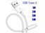 1m 2m 3m 5m Type C Cable For One Plus 6 5T Fast Charging For Samsung XiaoMi Mi6 Carousel 7