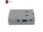 Raspberry Pi 3 Model B Plus Aluminum Case RPI 3 Model B Silver Case Metal Carousel 3
