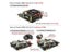 Geekworm X825 V2.0 2.5 Inch SATA HDD/SSD Storage Expansion Board For Raspberry Carousel 5
