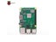 Original Raspberry Pi 3 Model B RPI 3 B Plus With 1GB BCM2837B0 1.4GHz ARM Carousel 5