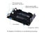 52Pi Original 18650 UPS With RTC Coulometer Pro Power Supply Device Extended Carousel 4