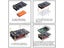 52Pi Original 18650 UPS With RTC Coulometer Pro Power Supply Device Extended Carousel 8