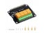 52Pi Original 4 Channel Relay Hat Board For Raspberry Pi 4 B / 3B (Plus) / 3B / Carousel 3