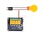 52Pi Original 4 Channel Relay Hat Board For Raspberry Pi 4 B / 3B (Plus) / 3B / Carousel 5