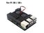 Raspberry Pi 4 Aluminium Alloy Metal Case Cooling Fan Enclosure Raspberry Pi 3 Carousel 5