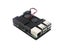 Raspberry Pi 4 Aluminium Alloy Metal Case Cooling Fan Enclosure Raspberry Pi 3 Carousel 1