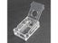 Orange Pi PC Case Acrylic Case Box Orange Pi PC Plus Clear Shell Enclosure With Carousel 4