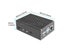 GeeekPi Black / Dark Gray Metal Case Enclosure Cover Shell With Heat Sinks For Carousel 4