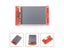 240x320 2.8" SPI TFT LCD Touch Panel Serial Port Module With PBC ILI9341 2.8 Carousel 8