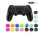 4pcs Thumb Stick Grips Caps For PlayStation 5 PS4 Pro Slim Silicone Analog Carousel 4