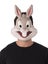 Space Jam 2 Looney Tunes Bugs Bunny Mask Halloween Dress Up Party Unisex Costume Carousel 4
