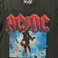 AC/DC T Shirt Blow Up Your Video Band Logo new Official Unisex Green Carousel 2