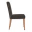 Rembrandt Pascal Dining Chair - Dark Mustard Velvet Carousel 6