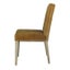 Rembrandt Pascal Dining Chair - Dark Mustard Velvet Carousel 7