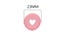 100PCSMushroom Hole Binding Buckle 23mm Color Love Plastic Disc Ring Binder Carousel 13