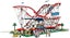 Lego 10261 Creator ~ Roller Coaster *Brand New* Carousel 3