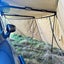 RMR Freestanding 180 Degree Awning Walls Carousel 12