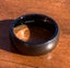 Michael Hill Jeweller Black Titanium Ring Carousel 3