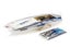 TFL 1122B Genesis 900 CAT Catamaran Racing Electric Boat ARTR - Dual Motor 6S... Carousel 5