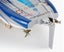 TFL 1122B Genesis 900 CAT Catamaran Racing Electric Boat ARTR - Dual Motor 6S... Carousel 9