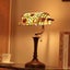 New Design Handmade Tiffany Banker Table Lamp Carousel 7