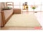 Beige Ultra Soft Area Rugs Fluffy Carpets Bedroom Kids Shaggy Floor Nursery Mats Carousel 1